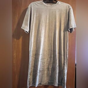 Ariat Road Trip Tee Dress